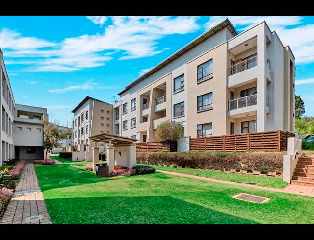 2 BEDROOM APARTMENT FOR SALE IN PAULSHOF